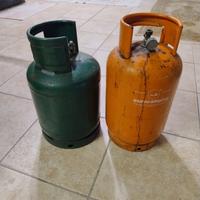 Bombole gas da campeggio ricaricabili