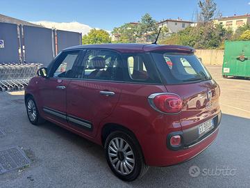 Fiat 500L 1.4 T-Jet 120 CV Lounge GPL 2014 252.000