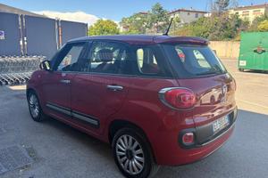 Fiat 500L 1.4 T-Jet 120 CV Lounge GPL 2014 252.000