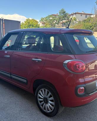 Fiat 500L 1.4 T-Jet 120 CV Lounge GPL 2014 252.000