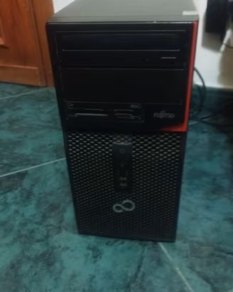  PC fisso fujitsu