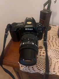 Nikon /praktica