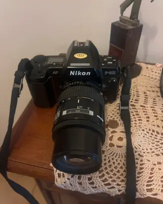 Nikon /praktica