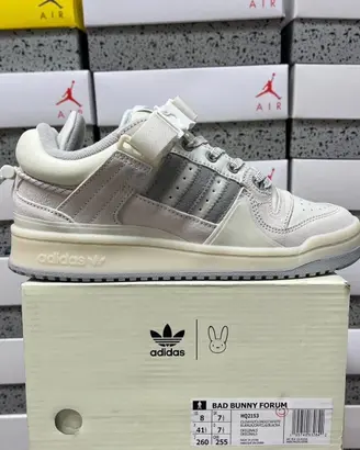 Adidas forum x Bad Bunny