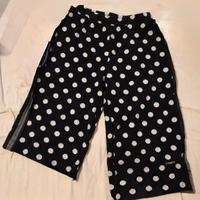 Pantaloni a pois Liu Jo, taglia 6 anni (116 cm).