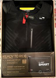 Airbag Dainese Smart Air D-Air M-L - Mai Attivato