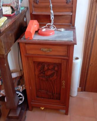  coppia comodini primi 900