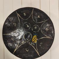 Tamburo etnico vintage (Antigua).