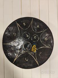 Tamburo etnico vintage (Antigua).