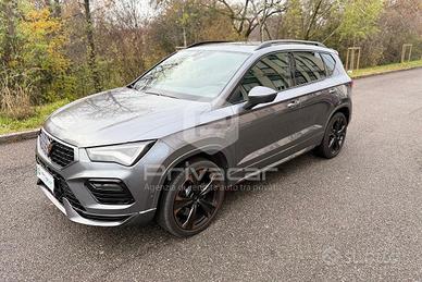 CUPRA Ateca 2.0 TSI DSG 4Drive VZ