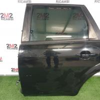 PORTIERA POSTERIORE SINISTRA FORD Focus S. Wagon 4