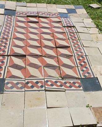 Cementine di recupero