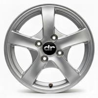 4 cerchi lega dr1 rio hyundai i20 getz r14 lt314