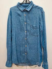 camicia jeans Scout 