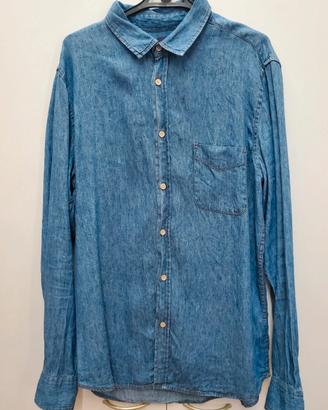 camicia jeans Scout 