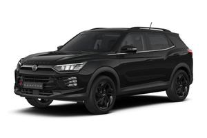 KGM Korando 1.5 turbo gdi gpl Black Edition 2wd