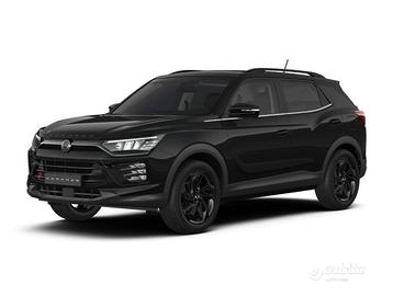 KGM Korando 1.5 turbo gdi gpl Black Edition 2wd