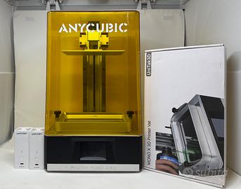 Stampante 3D Anycubic Photon Mono X 6K