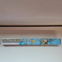 Scratch world map - mappa del mondo da grattare