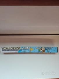 Scratch world map - mappa del mondo da grattare