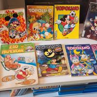 Disney Lotto Fumetti Topolino Peperinik Zio Papero