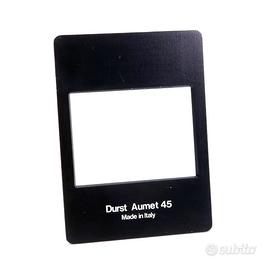 Mascherine per ingranditore Durst M700 ortiginali