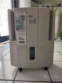 Deumidificatore DeLonghi Tasciugo AriaDry Slim