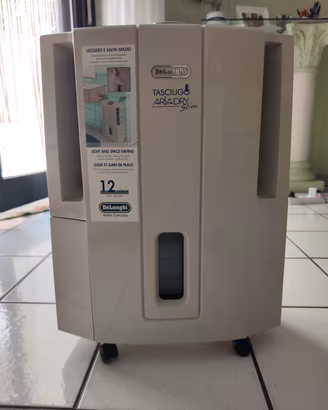 Deumidificatore DeLonghi Tasciugo AriaDry Slim