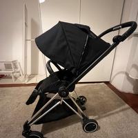 CYBEX MIOS PASSEGGINO + CARROZZINA NUOVO