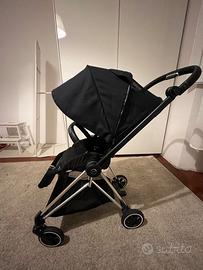 CYBEX MIOS PASSEGGINO + CARROZZINA NUOVO