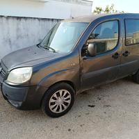 Doblò 2008 autocarro 