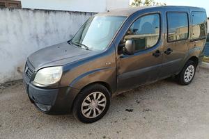 Doblò 2008 autocarro 