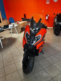 Wottan Motor Storm-V 125