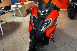 Wottan Motor Storm-V 125