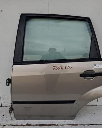 1692526 PORTA POSTERIORE SX FORD FIESTA V (5° SERI