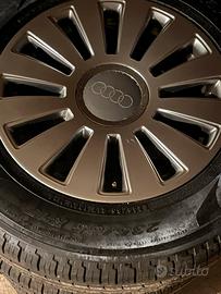 AUDI Q5 cerchi lega + ALLSEASONS PIRELLI 235 65 17