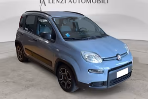 FIAT Panda 1.0 firefly hybrid City Life s&s 70cv