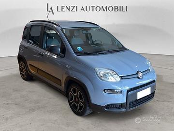 FIAT Panda 1.0 firefly hybrid City Life s&s 70cv