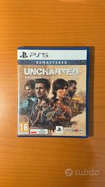 Uncharted: L'eredità dei ladri - PS5
