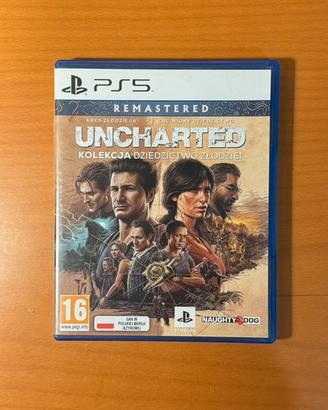 Uncharted: L'eredità dei ladri - PS5