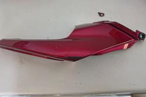carter moto Honda cb125r