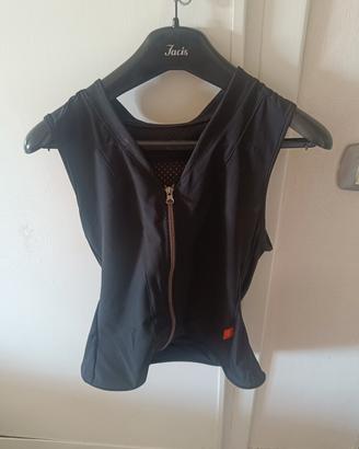 Gilet equitazione Fouganza D30 