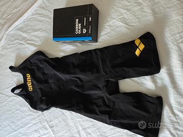 costume da gara Arena Carbon Glide 