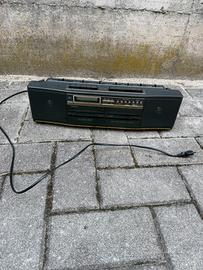 Stereo Radio Cassette Recorder Toshiba RT-8538
