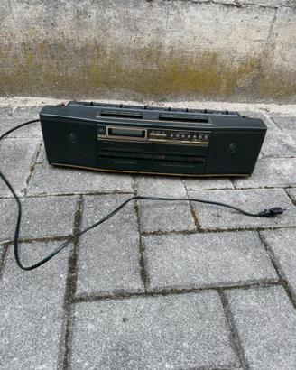 Stereo Radio Cassette Recorder Toshiba RT-8538