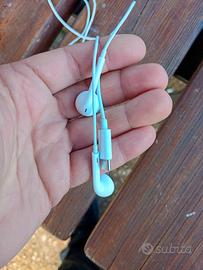 Auricolari Apple EarPods - Connettore USB-C (Origi