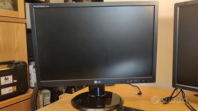 monitor LG flatron L222WS