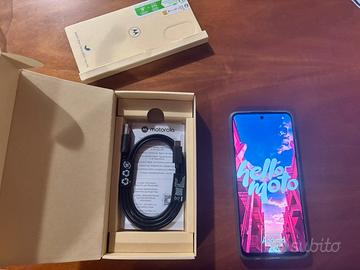Motorola moto g35 5g 4/128 in garanzia