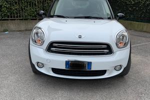 Mini Countryman D 2.0 Automatica