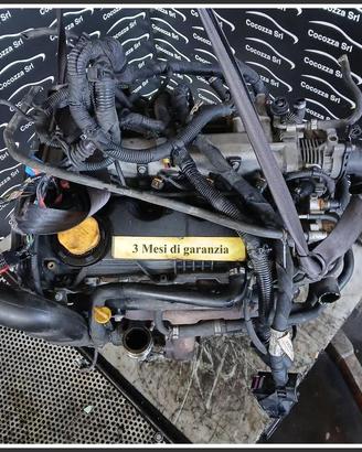 Motore 939A1000 GASOLIO FIAT Croma II 1.9 71749850